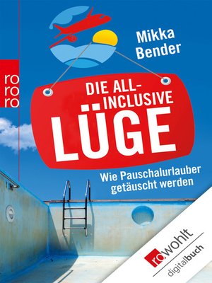 cover image of Die All-inclusive-Lüge